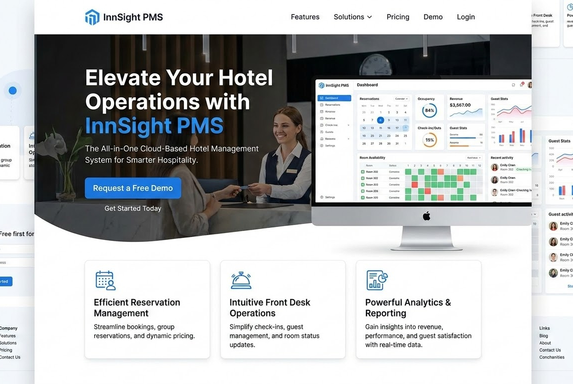 Hotel Management System