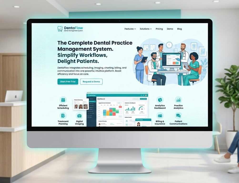 Dental Management System