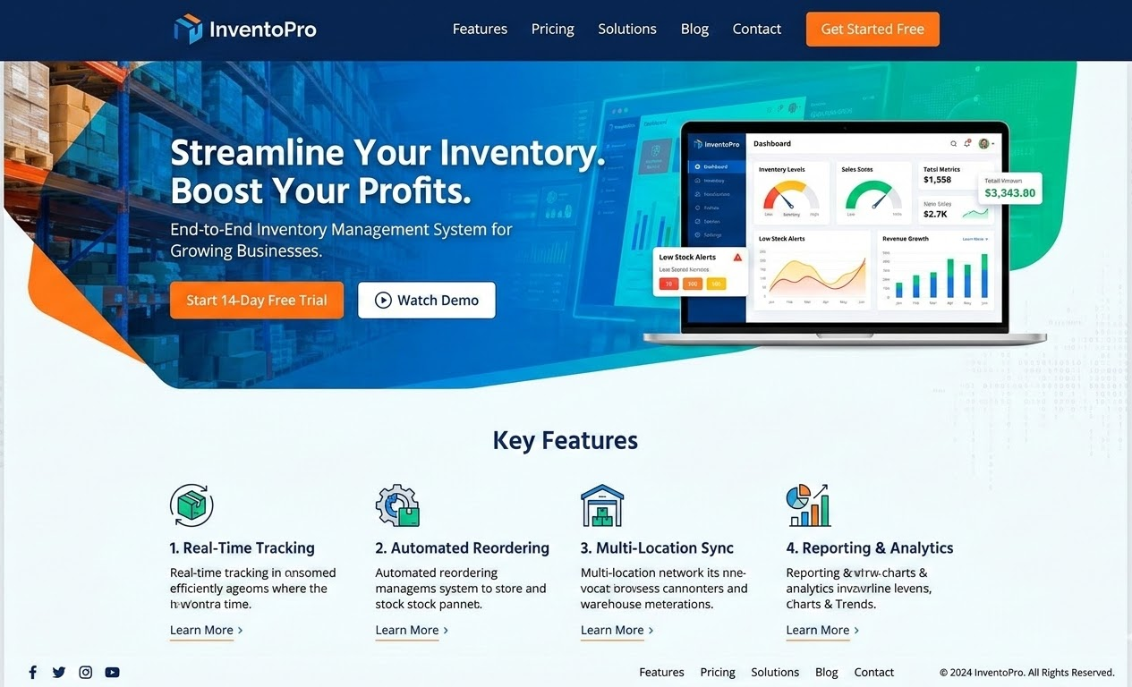 Inventory System